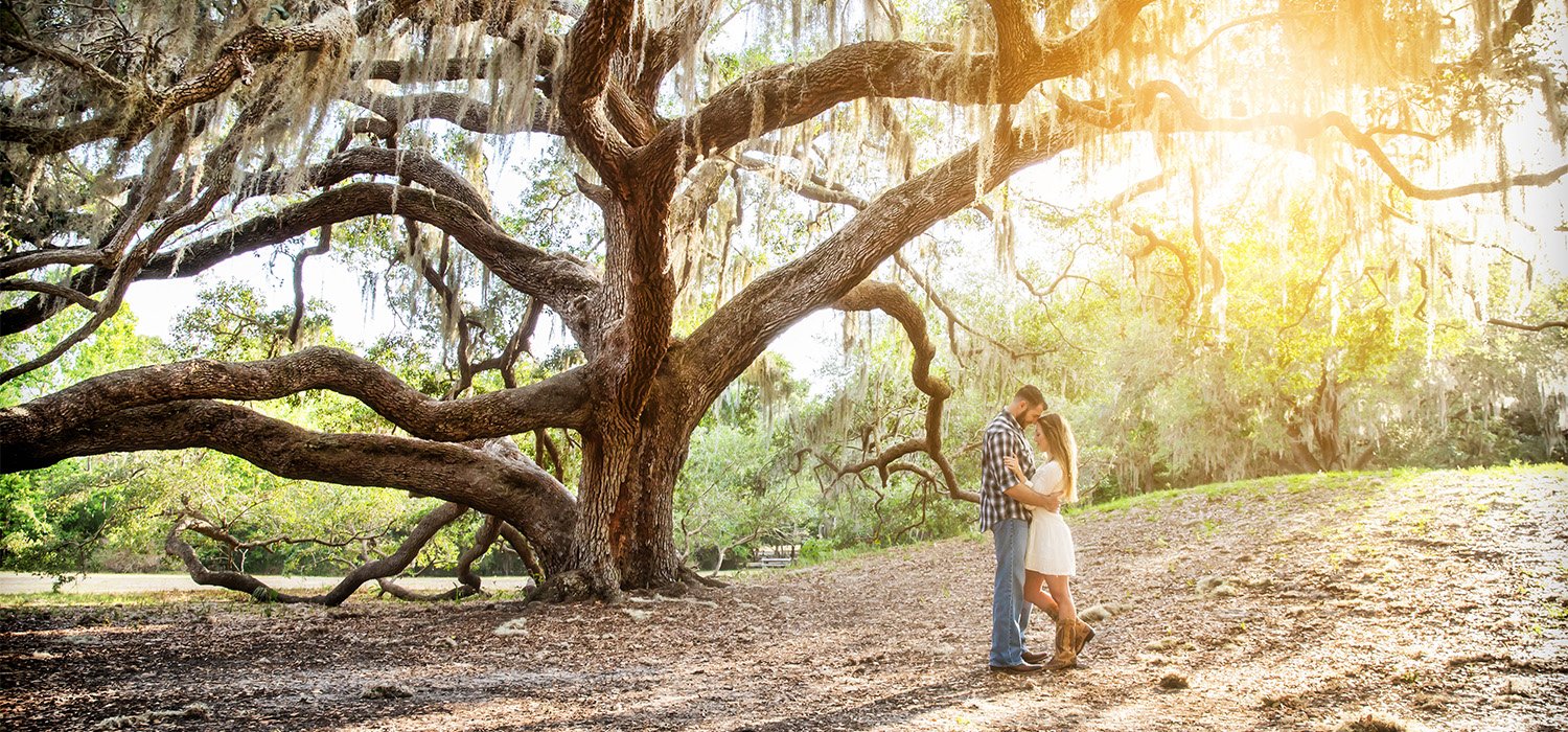 Tampa Engagement Photography